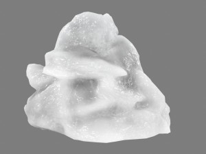 ice 3D 模型