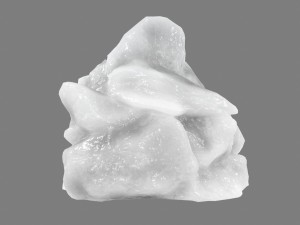 ice 3D 模型