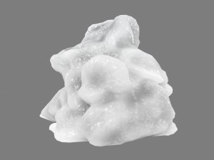 ice 3D 模型