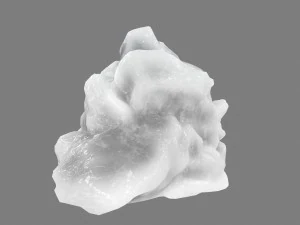 ice 3D Model