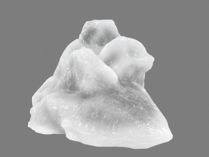 ice 3D 模型
