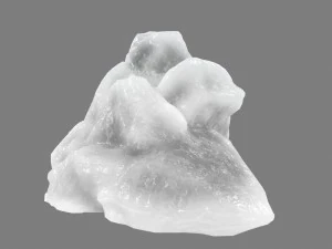 ice 3D Model