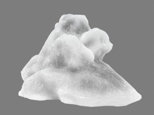 ice 3D 模型