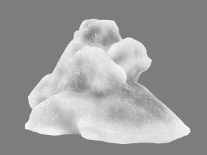 ice 3D Model