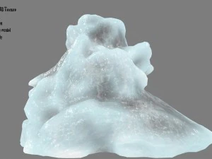 ice 3D Model