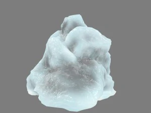 ice 3D Model