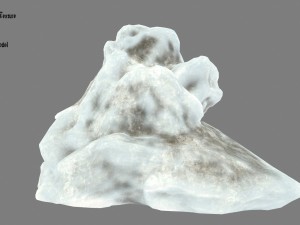 ice 3D 模型