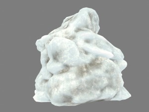 ice 3D 모델