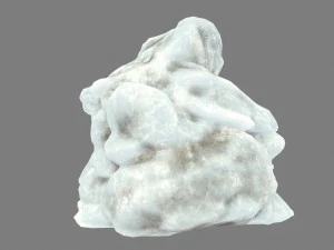 buz 3D Model