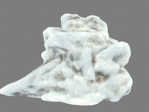 ice 3D 모델