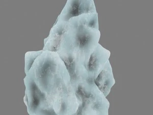 ice rock 3D Model