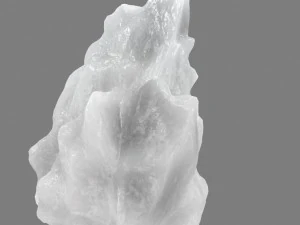 ice rock 3D Model