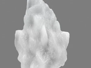 ice rock 3D Model