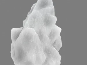 ice rock 3D Model