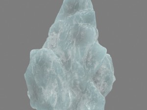 ice rock Modèle 3D