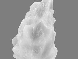 ice rock Modelo 3D