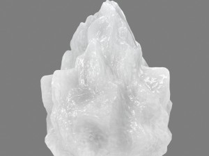 ice rock Modelo 3D