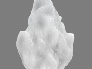 ice rock Modelo 3D