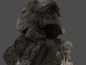 skullrock 5 3D Model