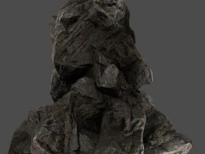skullrock 5 3D Model