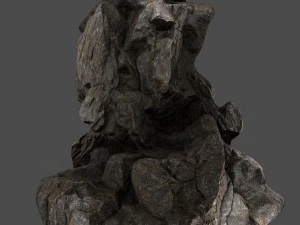 skullrock 5 3D Model