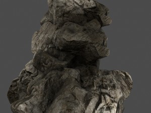 skullrock 4 3D 모델
