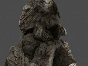 skullrock 4 3D 모델