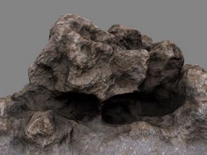 rock 3D Model