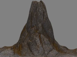 rock 10 3D Model