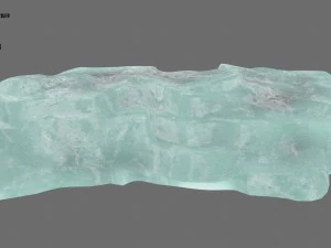 बर्फ 13 3D मॉडल