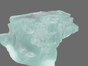 ice 13 3D Model