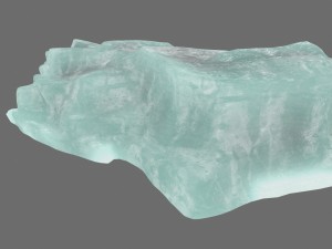 ice 13 3D Model