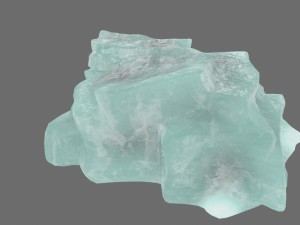 ice 13 3D Model