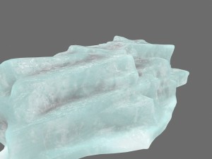 ice 14 3D Model