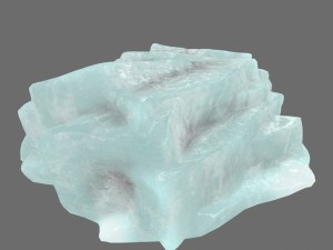 ice 14 3D Model