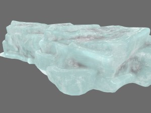 ice 14 3D Model