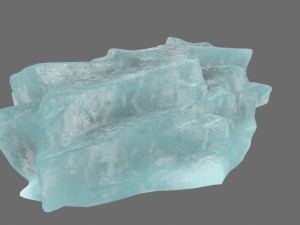 ice 15 3D Model