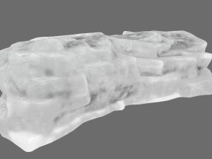 ice 16 3D Model