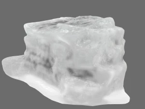 ice 16 3D Model