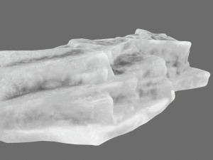 ice 16 Model 3D