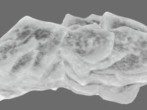 ice 16 3D Model