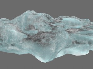 ice 17 3Dモデル