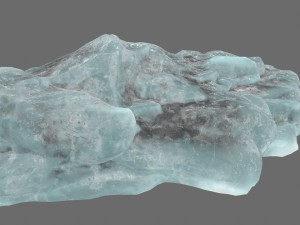 ice 17 3Dモデル
