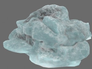 ice 17 3Dモデル