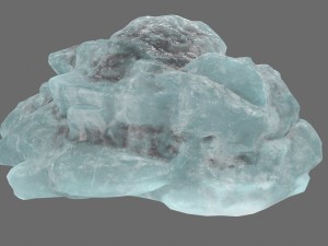 ice 17 3Dモデル