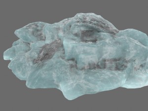 ice 17 3Dモデル