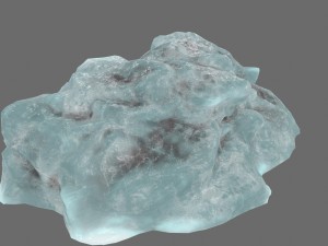 ice 17 3Dモデル