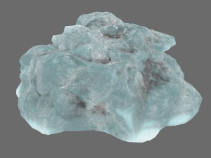 ice 17 3Dモデル
