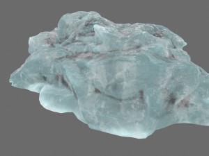 ice 17 3Dモデル
