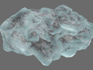 ice 17 3Dモデル
